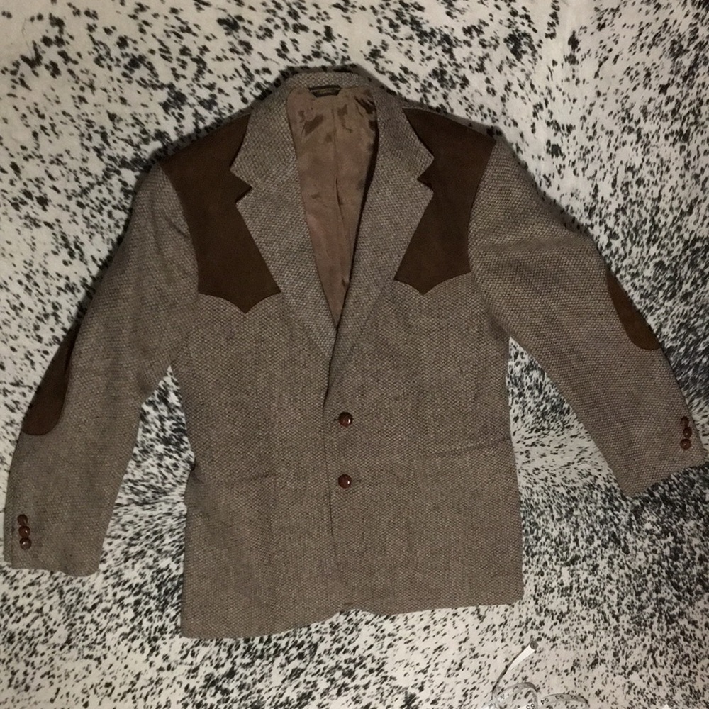 Vintage Levi’s western jacket
